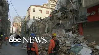 Reports of possible survivors buried in rubble month after Beirut explosion | WNT