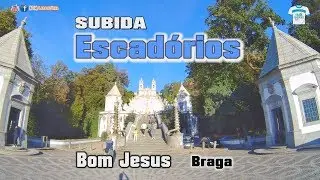 Subida dos Escad&oacute;rios do Bom Jesus de Braga - BRAGA RUNNERS, ADN Eventos Desportivos, KTM Laranjinha