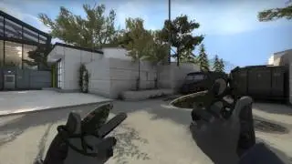 Shadow Daggers Forest DDPAT - Factory New - CS:GO Skin Showcase