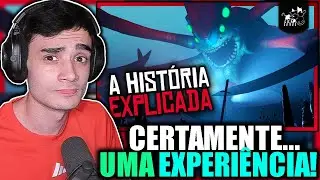 REACT | SUBNAUTICA. A História Explicada do Primeiro Jogo | @Cow Level
