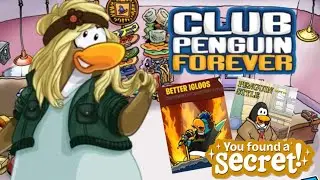 Club Penguin Forever- September 2022 Catalog Secrets