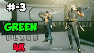 Green Glass Gameplay 4k walkthrough  Android/ios #-3