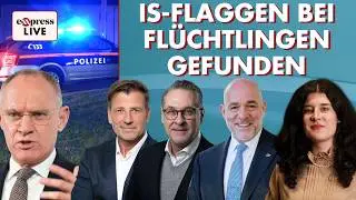 22.300 Asylwerber nach Terroranschlag &uuml;berpr&uuml;ft | exxpress live am 12. Februar 2026