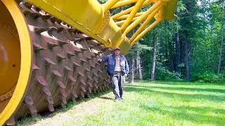 DIE EXTREMSTEN INDUSTRIEMASCHINEN, DIE DU JE GESEHEN HAST