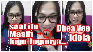 Bigo live Dea vee shaking ebot + sighing