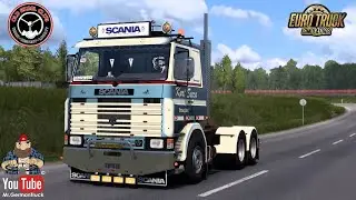 Euro Truck Simulator 2 - Scania Serie 2 *Schrauberstunde*