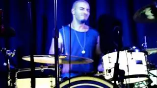 SYNDICATE ~ JASON RUSSO DRUM SOLO Remastered
