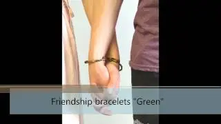 Friendship bracelets 