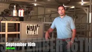 Gray Show Cattle - Fall Sale Introduction