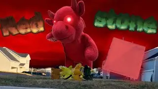 (AW MOVIE!) RED STONE S1 EP 8 THE STONE.. 