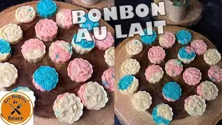 IDÉE COMMERCE : RECETTE BONBON AU LAIT