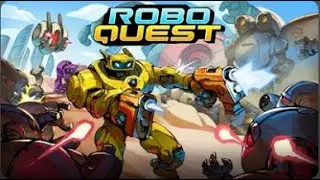Robo Quest - multiplayer