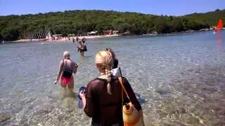 #Sivota_Bella_Vraka_Beach_Greece_2017