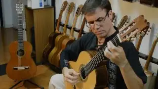 Guitarra a la carta - Programa 9 - Juan Pablo Bettinotti