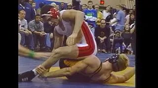 2000 District 29 Wrestling Consolations