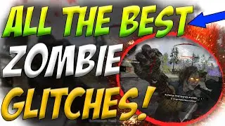 ALL THE BEST WORKING SOLO GLITCHES IN BLACK OPS COLD WAR ZOMBIES!! SOLO ZOMBIES GLITCHES AFTER PATCH