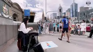 2021 Moomba Busking Competition