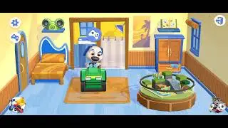 Let's play talking tom and friends 2