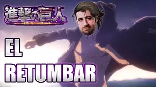 AURONPLAY canta THE RUMBLING 『ATTACK ON TITAN Opening 7』