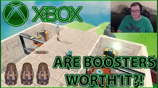 Is the BOOSTER WORTH IT! Craftopia Tips & Tricks!