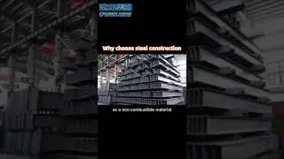 Why choose steel construction