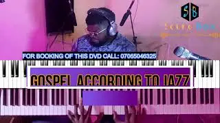 GOSPEL ACCORDING TO JAZZ MASTERCLASS DVD