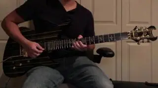 Hail to the King - Avenged Sevenfold Guitar Solo