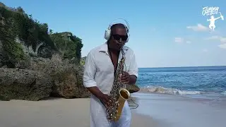 Bali bruiloft DJ Saxofoon in Bali -  | song van de beste DJ saxofonist Jimmy Sax Black