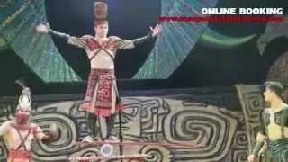 Chaoyang Theatre Beijing Acrobatic Show Trailer