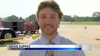 Coastal Carolina Regional Airport adds Breeze Airways, working to finish new terminal