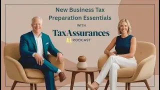 New Business Tax Preparation Essentials