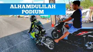 IDW RACERTEES SERI 2 JOGJA 2022 - FFA 350CC 402M 4TAK