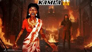 I FINALLY ESCAPED FROM KAMLA HOUSE | KAMLA INDIAN HORROR GAME 60 FPS 