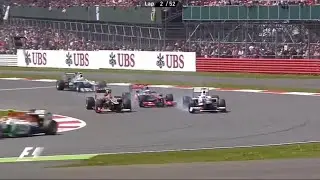 Brilliant overtaking move by Kamui Kobayashi&hellip; pure class!!