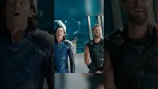 &ldquo;Dear Brother, Becoming Predictable&ldquo; Thor and Loki Duo