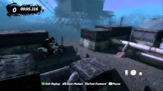 Trials Evolution - Top 100 Run - Dockside