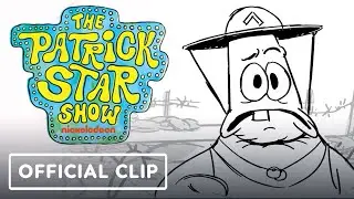 The Patrick Star Show - Official SDCC 2021 Panel Clip