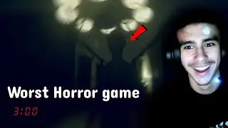 WORST HORROR GAME OF 2026 😭🥀