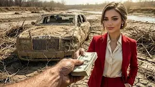 Full Rolls-Royce Sweptail Luxury Car Restoration - Priced at $13 Million | ASMR Car Restoration!