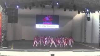 FLOW DANCE DAM 2016