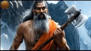 Vinakaya vs parusuram epic battle #vinayaka #parushuram #mythological #war #aivideo #devotional 
