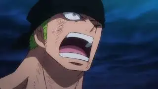 One Piece 1018 | Gawat Luffy Kehabisan Haki Setelah Memukul Kaido