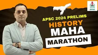 Indian History Marathon Class for APSC Prelims & Mains 2024 | Medieval India