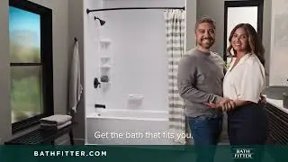 Bath Fitter -  Built To Last