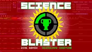 Science Blaster 2016 Remix (Nirre & Acid Usagi) - Chiptune Cover