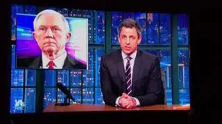 Jeff Sessions says   