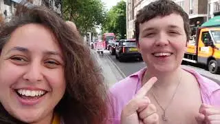 Trying SOY SAUCE Ice Cream | Spongebob Musical in LONDON | Barbie Movie Thoughts & More | July 2023