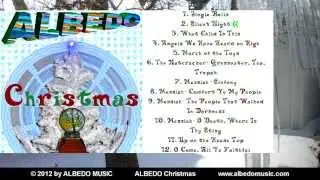 ALBEDO Christmas (Full Album Stream)