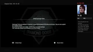 Mgsv quiet fob update replaying rewards xp 1st fob ever