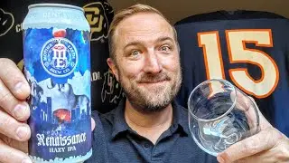 Mother Earth Brewing (Nampa, ID) 🍺 Project X - Renaissance Hazy IPA 🍺 #Beer #Review 